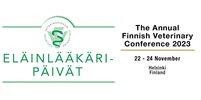 Why Attend THE ANNUAL FINNISH VETERINARY CONFERENCE? B2B Intro