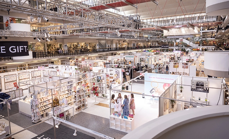 Dallas Total Home & Gift Market Revealed: B2B Opportunity - 1