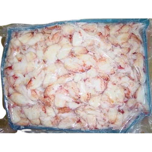 Frozen Raw Spanner Crab Meat Fat ≤ 2% Ash ≤ 2% Salt ≤ 1.5% Ph 6.2 – 7.0 Protein 18 – 22% Moisture 75 – 80% Origin South