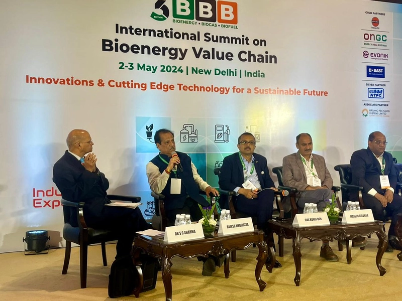 International Summit on Bioenergy Value Chain (BBB Expo & Summit) Spotlight: B2B Essentials - 1