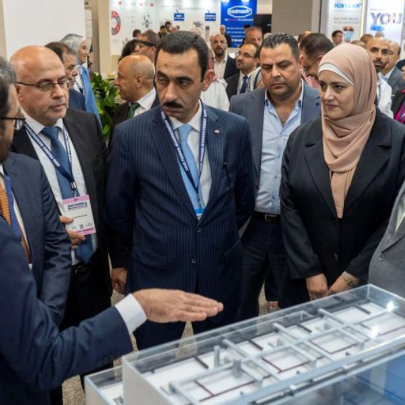Unlock Arab Pharma Manufacturers Expo: Must-Know B2B Event - 1