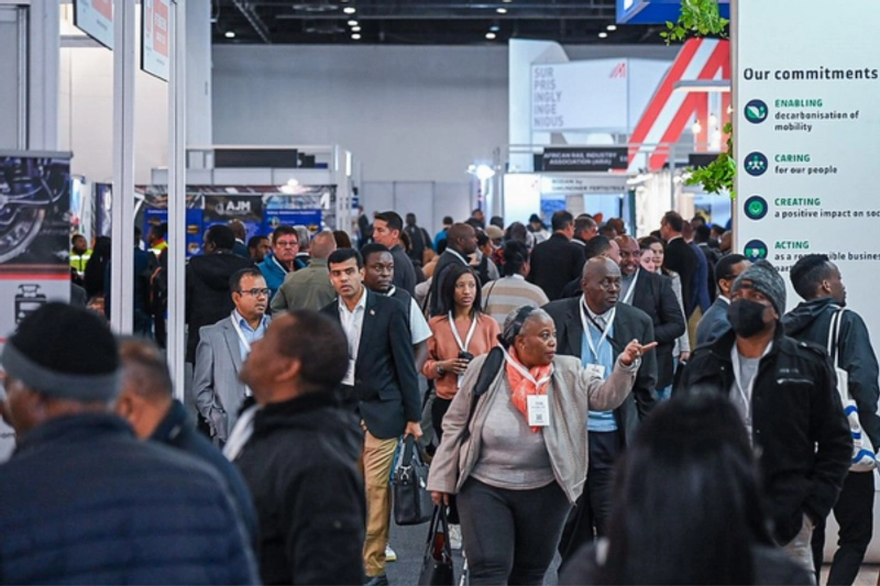 Why Attend Africa Rail? B2B Intro - 2