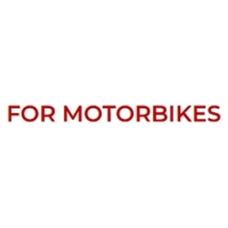 FOR MOTORBIKES Revealed: B2B Opportunity