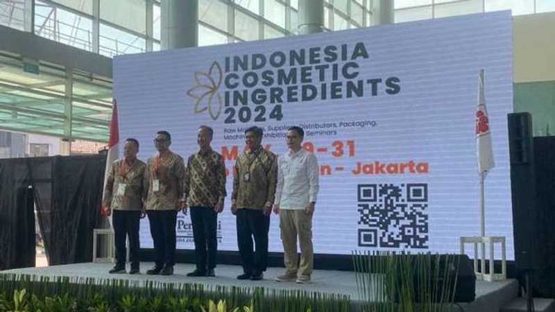 Why Attend Indonesia Cosmetic Ingredients? B2B Intro - 2
