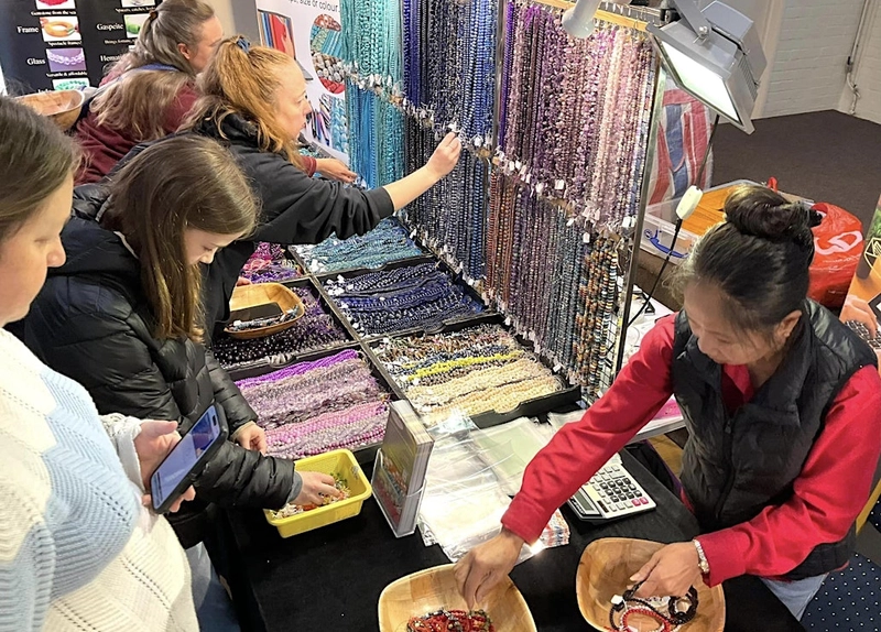 Unlock Cambridge Bead Fair: Must-Know B2B Event - 3