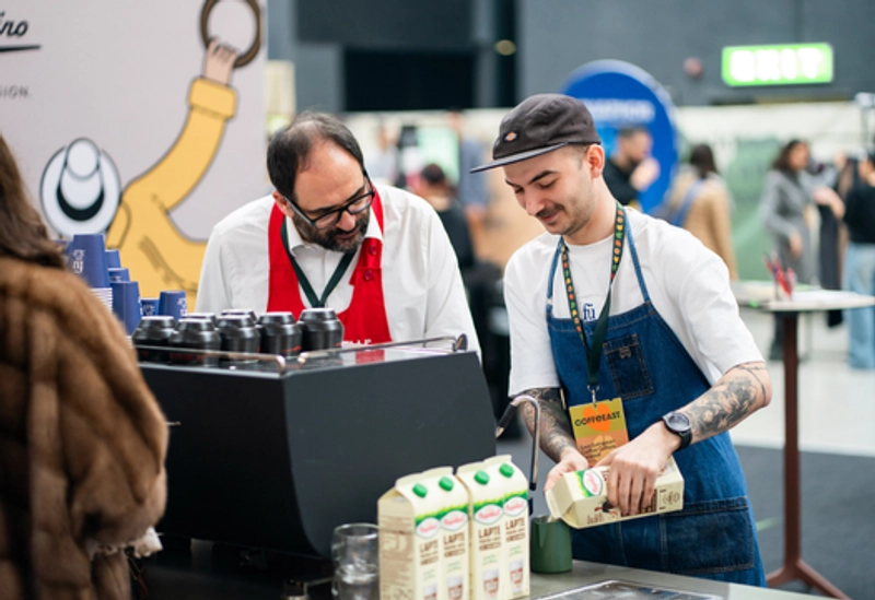 Inside COFFeEAST: B2B Key Insights - 1