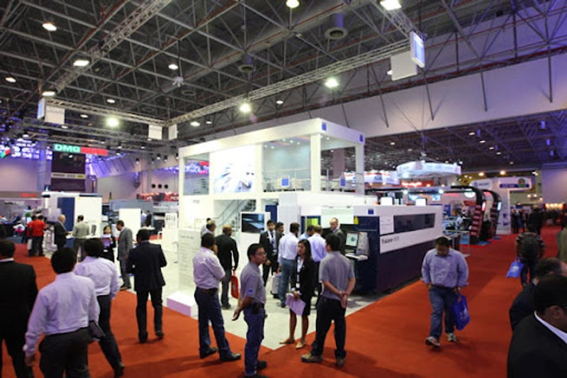 Why Attend SteelFab? B2B Intro - 4