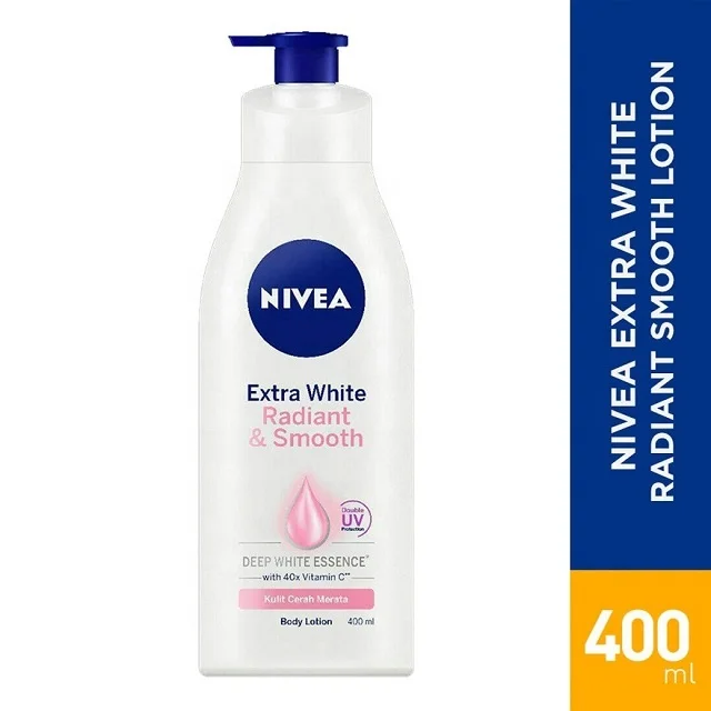 NIVEA SKIN CARE BODY CREAM EXTRA WHITE NIGHT NOURISHING MOISTURIZER REPAIR PROTECT WHITENING WOMEN'S PERSONAL CARE