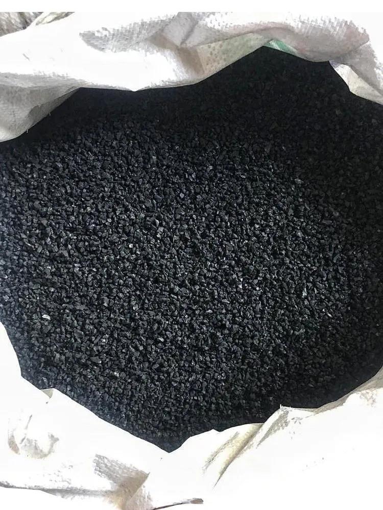 High-Performance Recycled Rubber Granules
