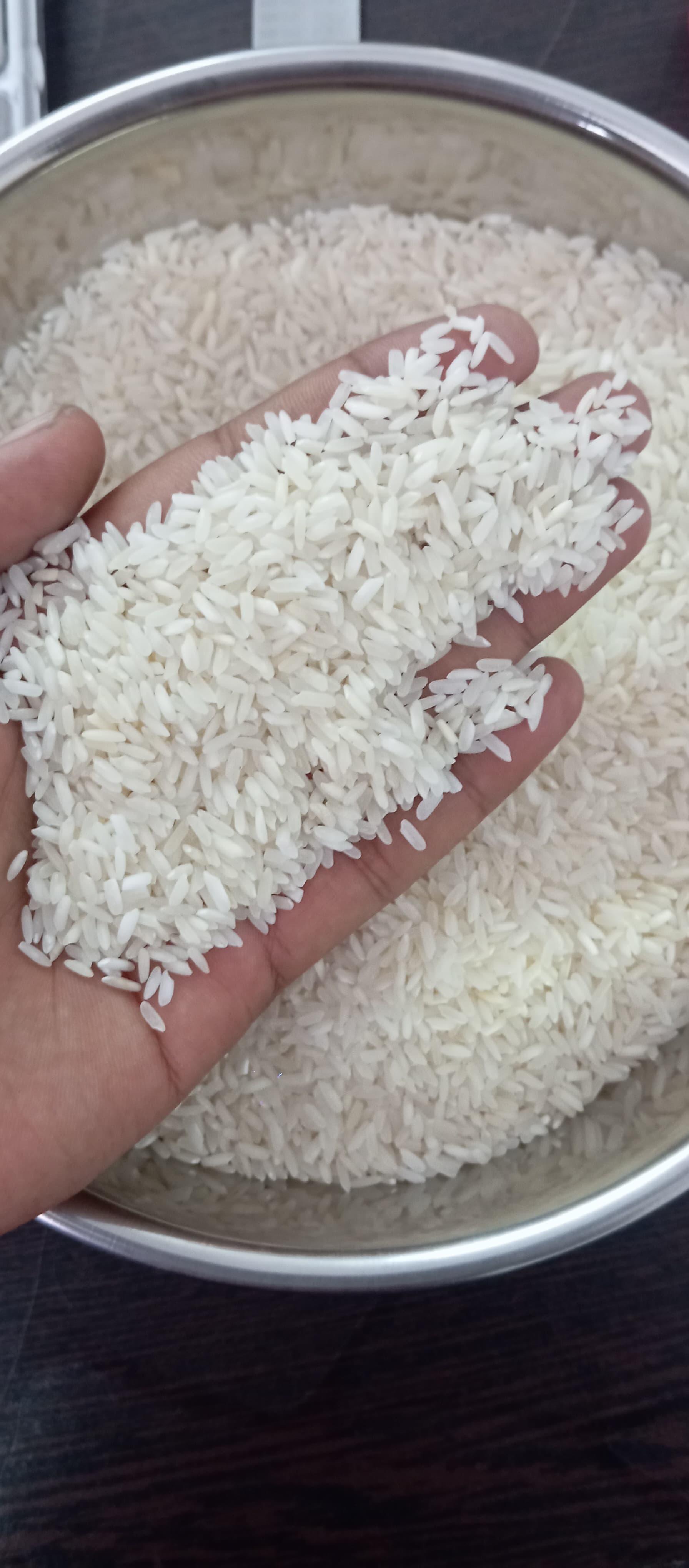 Basmati and non basmati