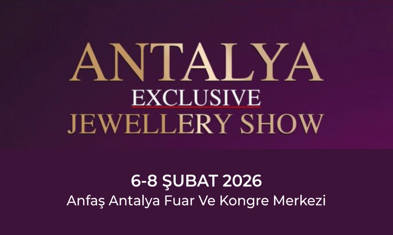 Discover Antalya Exclusive Jewellery Show: B2B Event Guide
