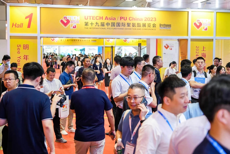 PU China / UTECH Asia Spotlight: B2B Essentials - 1