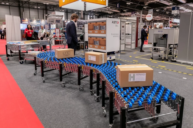 Unlock Logistics & Automation Madrid: Must-Know B2B Event - 3