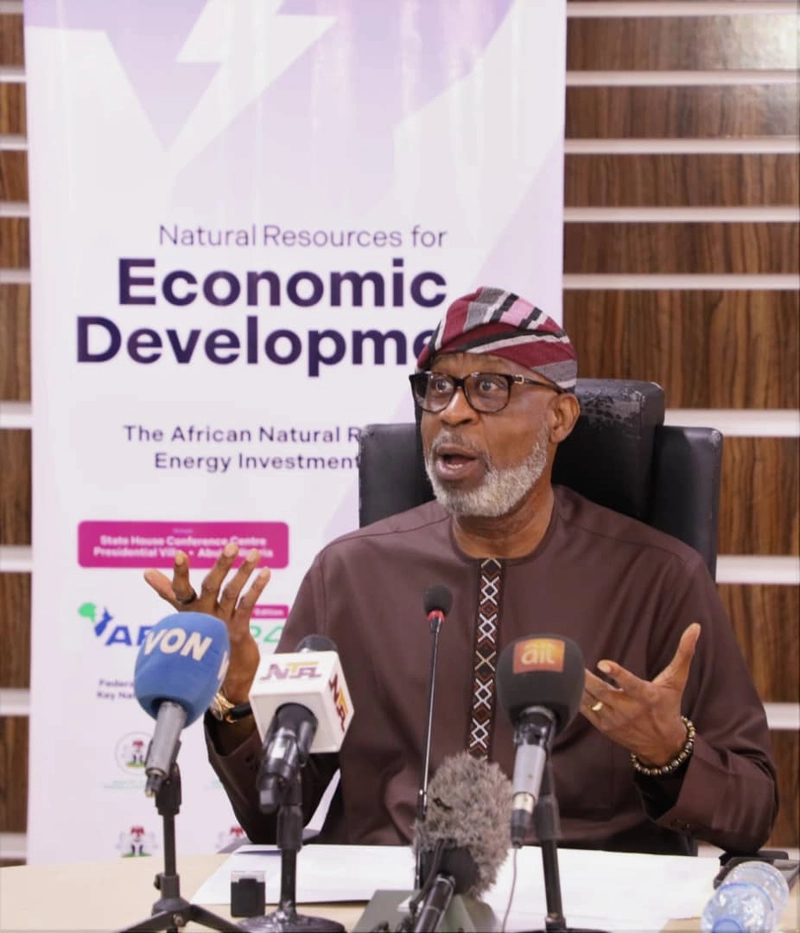 Discover African Natural Resources & Energy Investment Summit: B2B Event Guide - 3