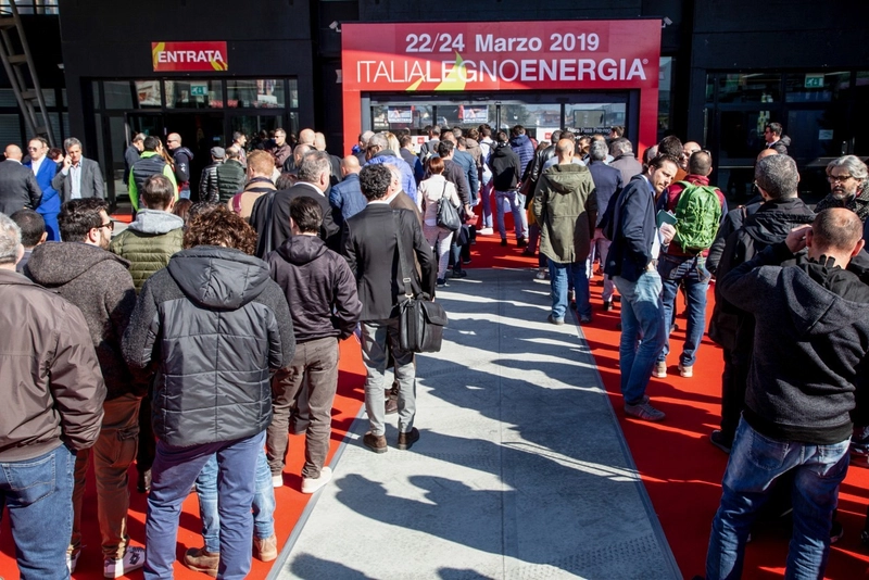 Discover Italia Legno Energia : B2B Event Guide - 3