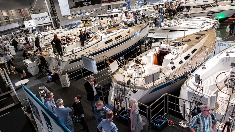 Why Attend Boat Fair Gothenburg? B2B Intro - 2