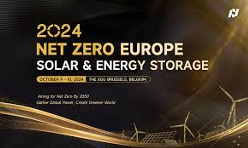 NET ZERO EUROPE - Solar & Energy Storage Summit Barcelona Revealed: B2B Opportunity
