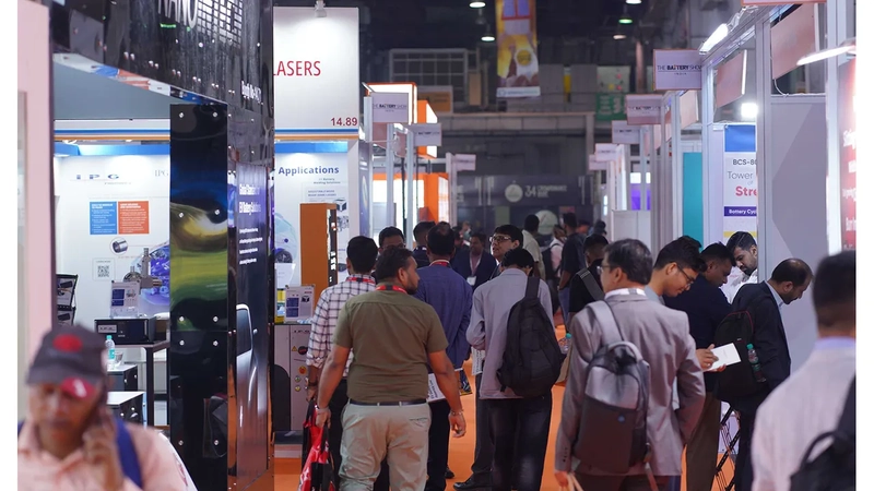 Discover The Battery Show India : B2B Event Guide - 3