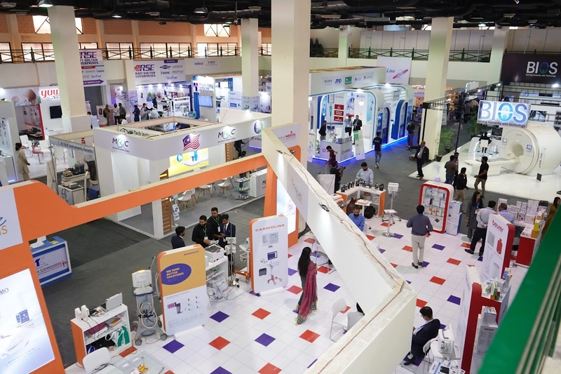 Why HEALTH ASIA: BEAUTY AND FITNESS ASIA - ENVIRONMENT ASIA - PHARMA ASIA Matters for B2B - 3