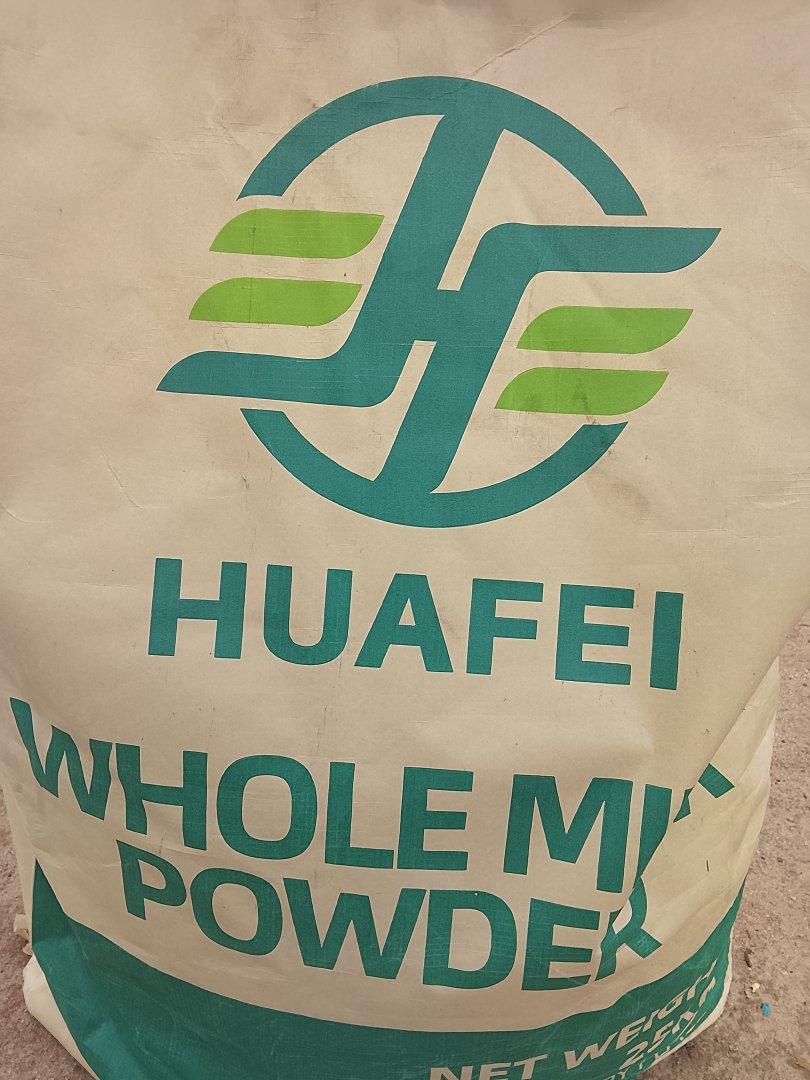 Nigeria  whole milk powder 