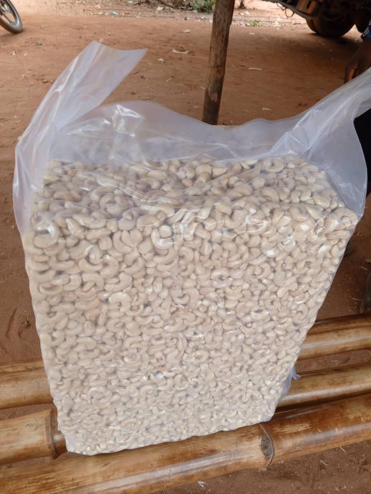 Cashew Nuts