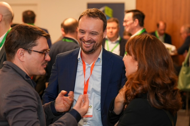 Why Attend Energy From Waste Conference ? B2B Intro - 2