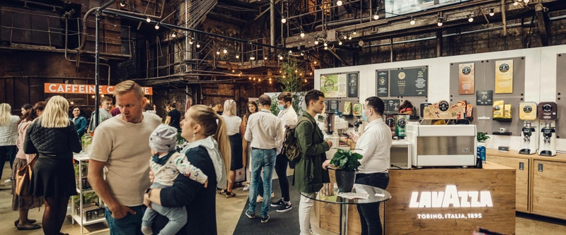 Tallinn Coffee Festival Spotlight: B2B Essentials - 2