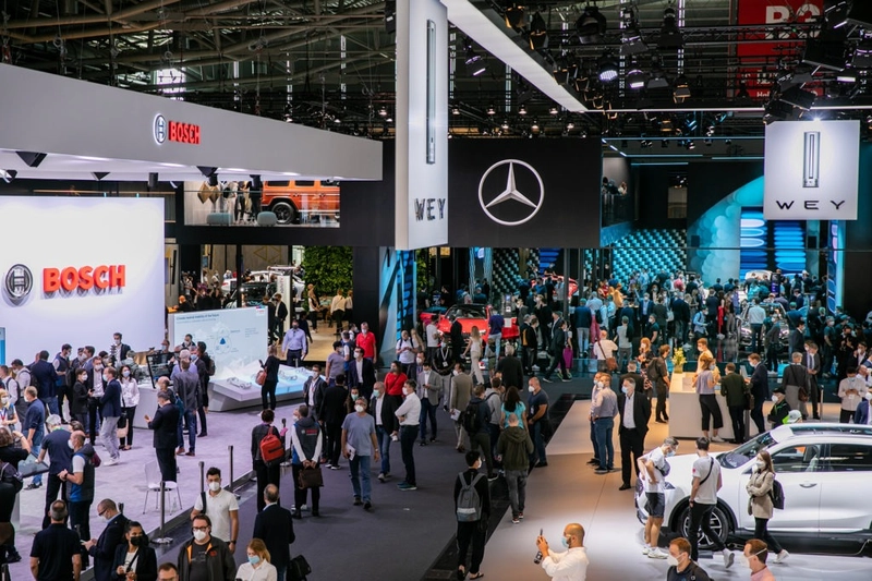 IAA Mobility Revealed: B2B Opportunity - 1