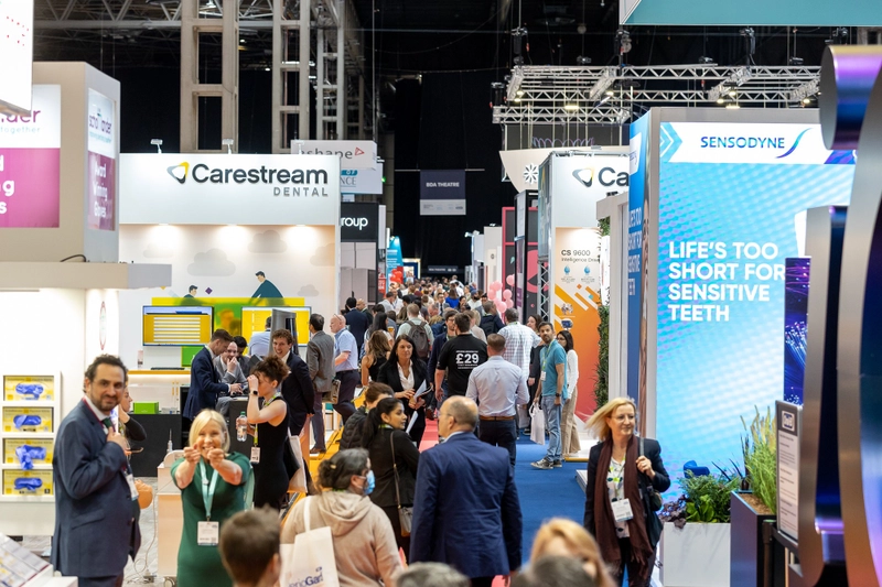 Discover Dental Technology Showcase: B2B Event Guide - 2