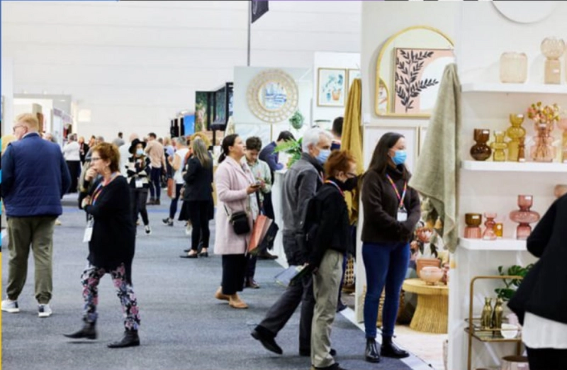 Why Attend Reed Gift Fairs - Melbourne? B2B Intro - 2