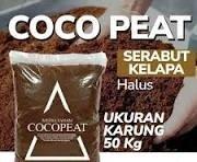 Cocopeat Pellet