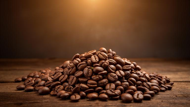 Coffee Beans Image 1