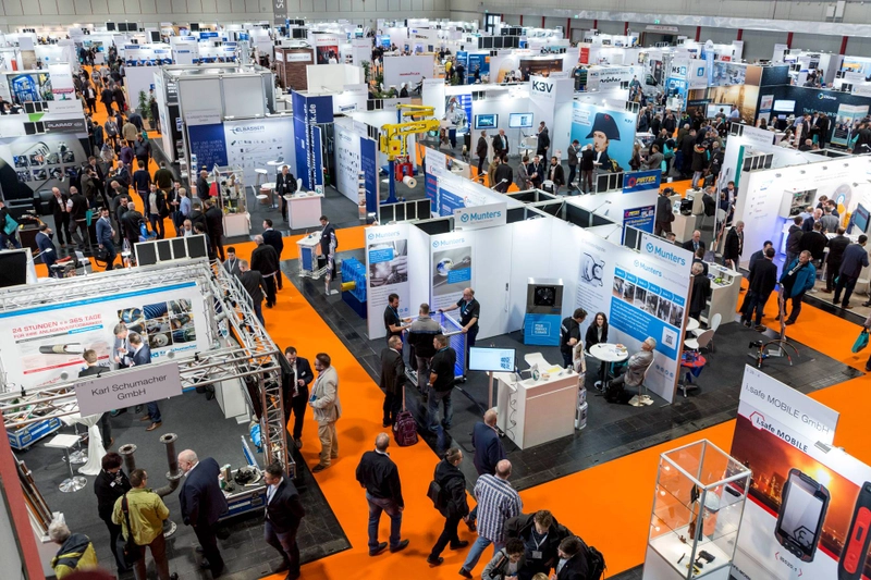 Why Attend maintenance Schweiz? B2B Intro - 2