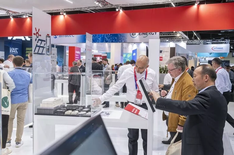 Unlock PCIM EUROPE: Must-Know B2B Event - 1