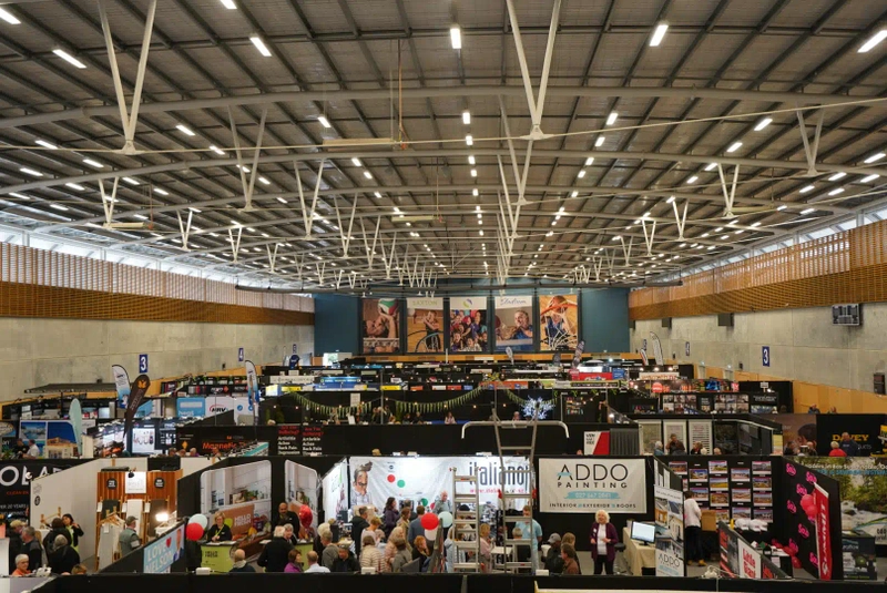 Discover Nelson Home & Garden Show : B2B Event Guide - 1