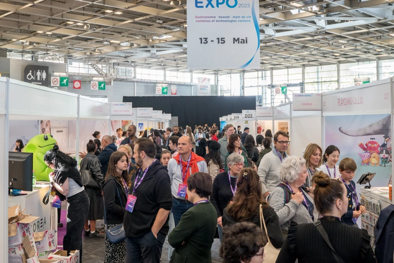 Inside Korea Expo: B2B Key Insights - 2