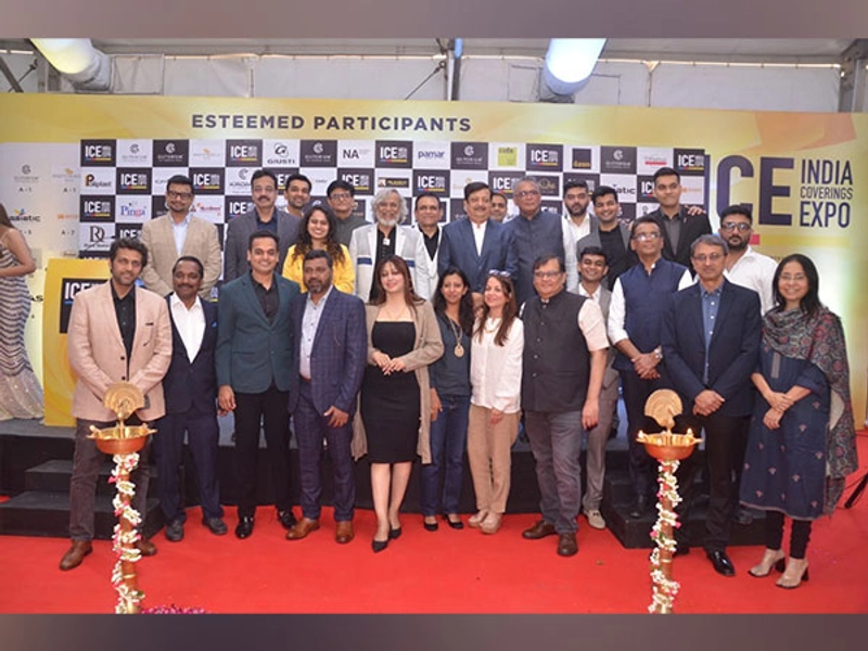 India Coverings Expo Spotlight: B2B Essentials - 1