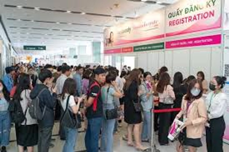 COSMOBEAUTE VIETNAM Revealed: B2B Opportunity - 1