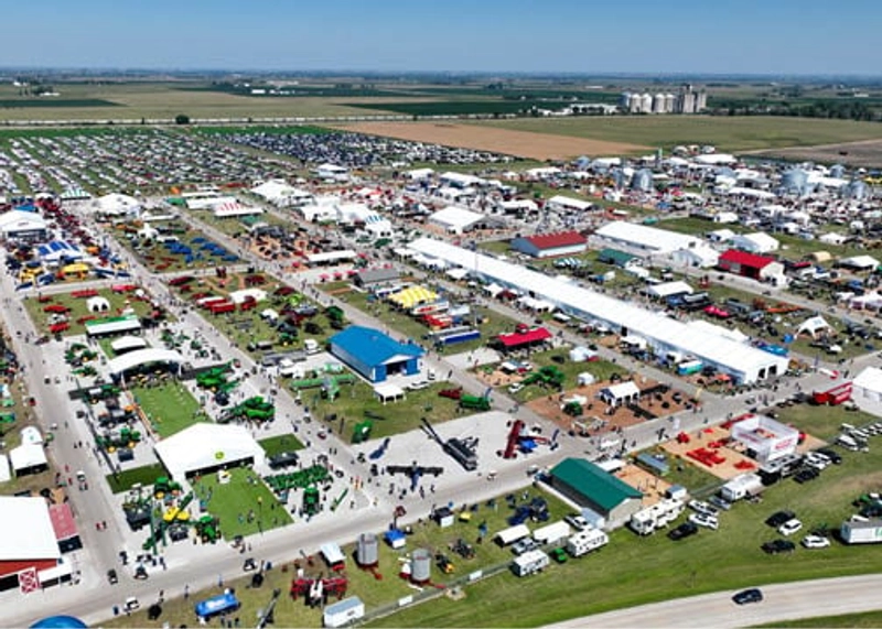 Inside Farm Progress Show: B2B Key Insights - 1