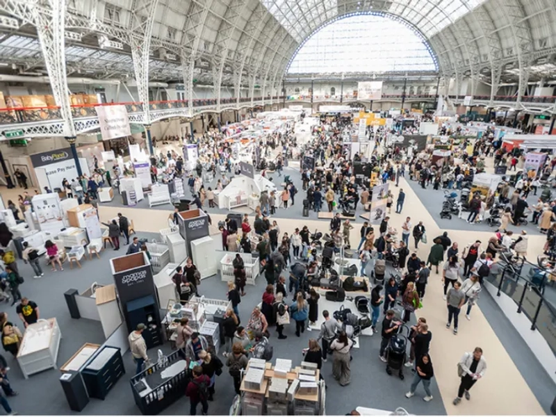 Inside THE BABY SHOW - LONDON: B2B Key Insights