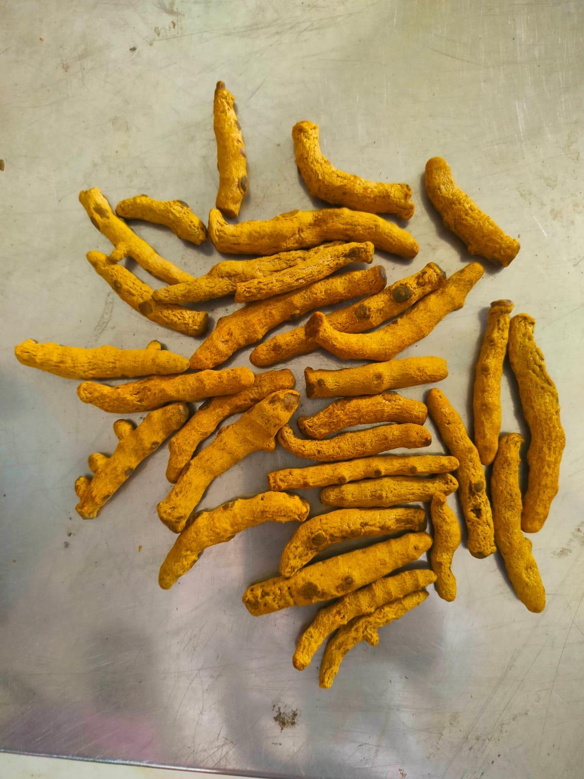 Dried/Finger Turmeric