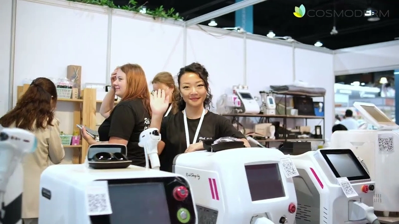 Why Attend Cosmoderm Expo? B2B Intro - 3