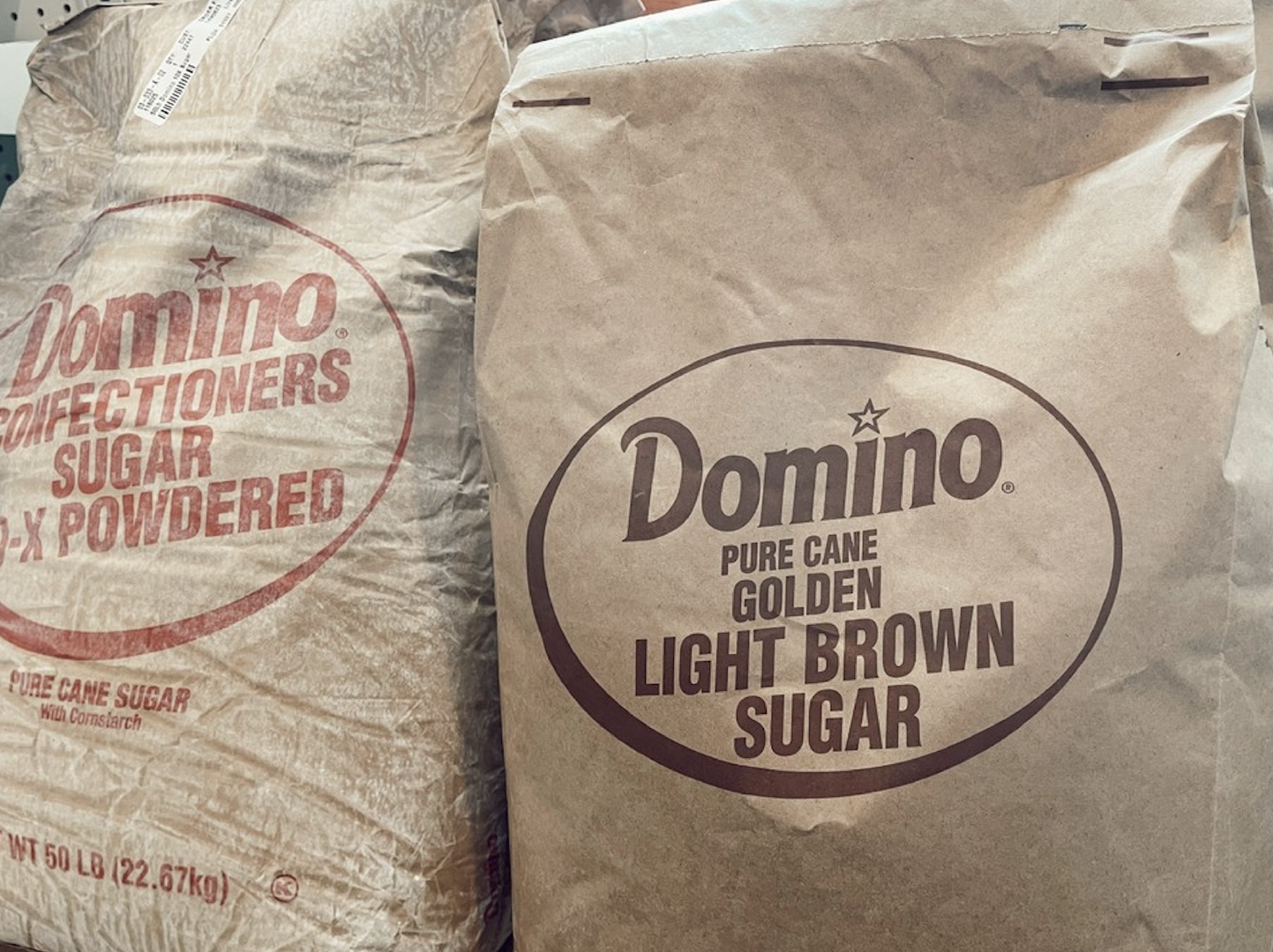 Top Rated Domino Premium Pure Cane Light Brown Refined Sugar 907g For Sale