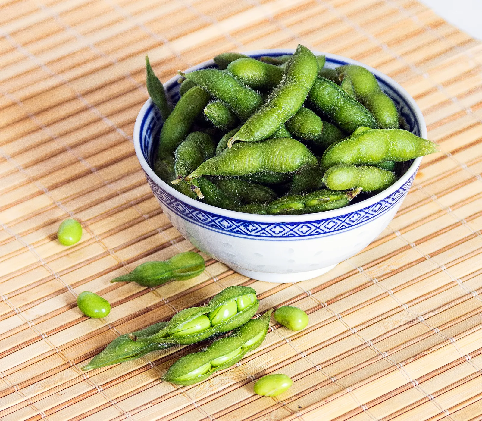 IQF Edamame Image 1