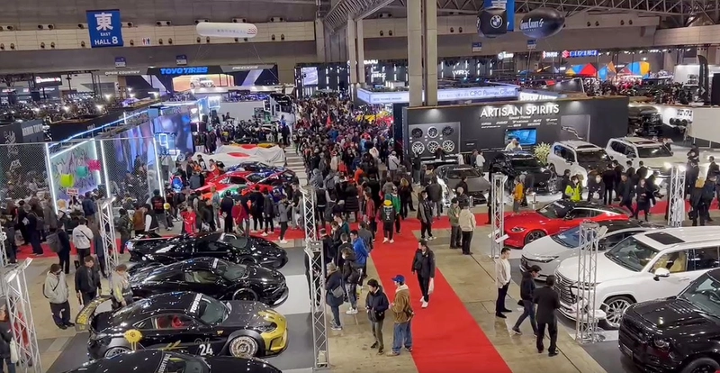 Unlock Tokyo Auto Salon: Must-Know B2B Event - 1