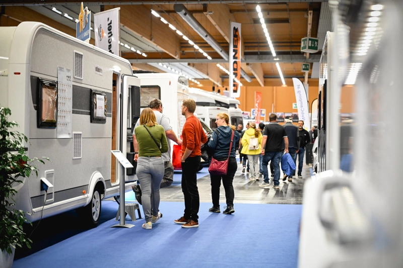 Caravan Salon Austria Spotlight: B2B Essentials - 2