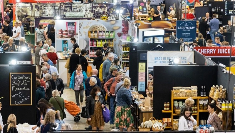 Discover THE FOOD SHOW - CHRISTCHURCH: B2B Event Guide - 1