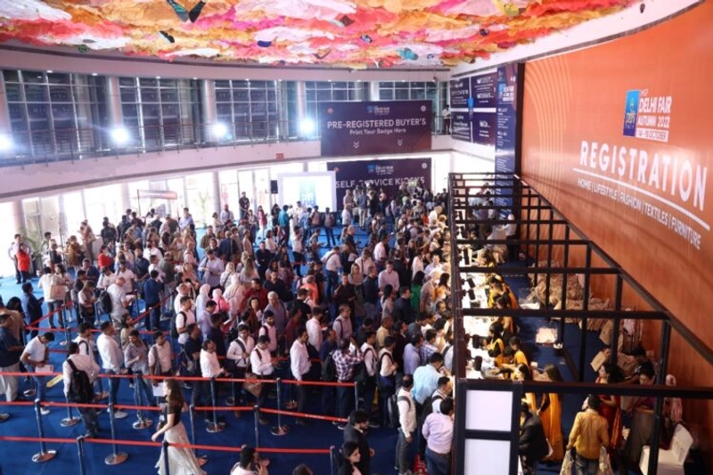 IHGF Delhi Fair Spotlight: B2B Essentials - 3
