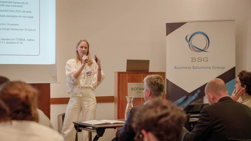 Capacity Mechanism and Flexibility Forum Revealed: B2B Opportunity - 2