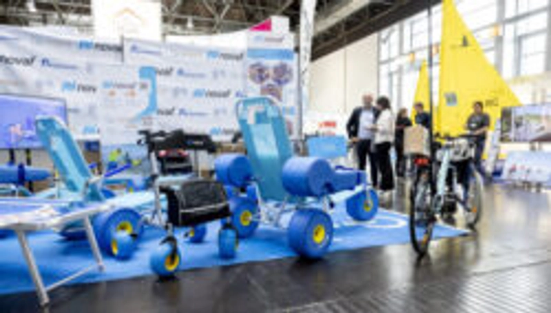 REHACARE Spotlight: B2B Essentials - 1